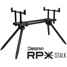 DELPHIN RPX Stalk BlackWay, Rodpod, 75x66cm, schwarz, 101001623