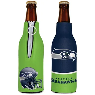WinCraft Seattle Seahawks Flaschenkühler, 340 ml