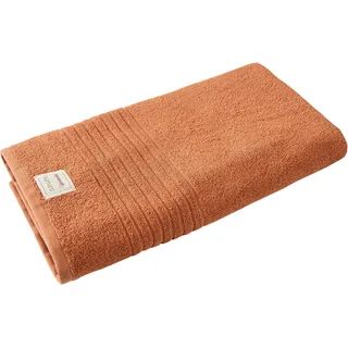 Dyckhoff Nature Badetuch 70 x 200 cm orange