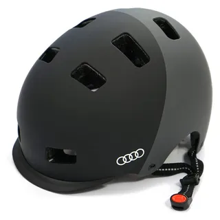 Audi Helm E-Scooter Fahrradhelm Schutzhelm, Größe L