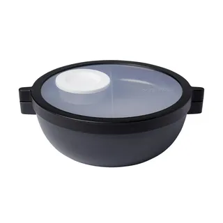 Mepal Vita Lunchbox, Schwarz