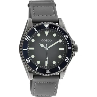 Oozoo Timepieces C11011 Leder 42 mm UOC11011