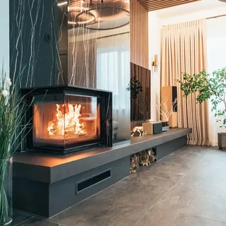 Kratki MAJA DECO Gusseisen Schwarz