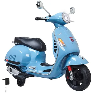 Ride-on Vespa blau 460347