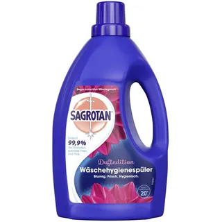 Sagrotan Hygienespüler Flüssig 1,5 L 20 WL