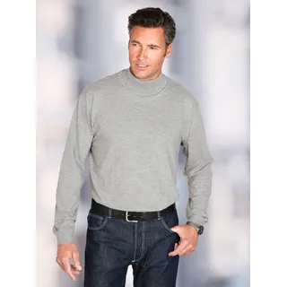 Classic Rollkragenshirt »Rollkragen-Shirt« 1 Stk., grau