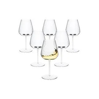 RONA Weißweingläser SANTORINI mundgeblasen 550,0 ml, 6 St.