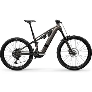 Centurion No Pogo R2000 EP4 Kohlegrau M / (42) Anthrazit - vollgefedertes E-M...