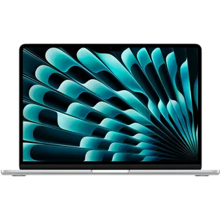 Apple MacBook Air 13,6" M5 16 GB RAM 512 GB SSD macOS 26 Silber