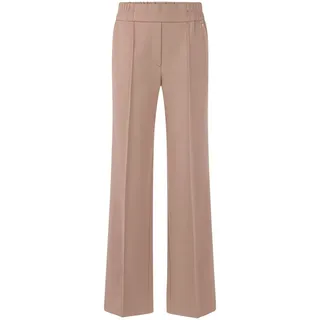 Wide Fit-Hose Marc Cain braun