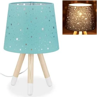 Tischlampe Kinderzimmer Sterne