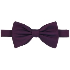 HUGO Men's Bow-tie, Bright Pink675, ONESI
