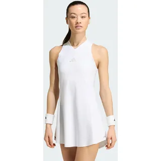 adidas Tennis Kleid Weiß L