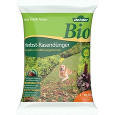 Bild von Bio Herbst-Rasendünger,