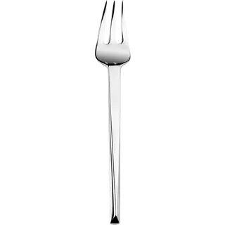 Fischgabel aus Edelstahl, 18,7 cm, spülmaschinenfest – Serie eternum rubis