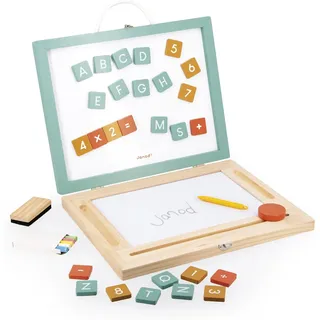 Janod Kindertafel aus Holz 4 in 1 (J09626)