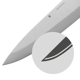 WMF 1882219992, 18,5 cm, Stahl, 6 Stück(e) - Schwarz, Silber