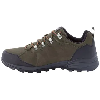 Refugio Texapore Low Herren khaki/phantom 41