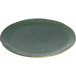 LEONARDO Matera Speiseteller 32 cm grün 1er Set