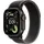 Watch Ultra 3 GPS + Cellular 49 mm Titaniumgehäuse schwarz Trail Loop schwarz/kohlegrau S/M