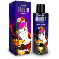 BARBER MARMARA X-MAS Limited Edition Eau de Cologne 500ml | Herren Duftwasser Glasflasche | Geschenkverpackung | Herren Parfüm | Aftershave Men | Cologne barber | 8% Duftöl | Zimt & Vanille