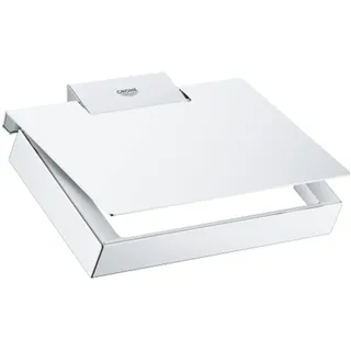 Grohe Selection Cube Toilettenpapierhalter, 40781000