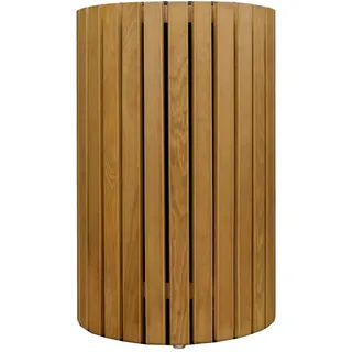 Andrewex Quadra Ø 34 x 50 cm Braun