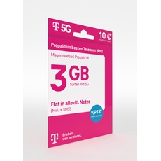 Telekom Magenta Mobil Prepaid M, Netzwerk Zubehör