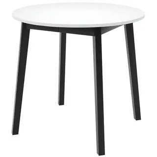 masseno Luca S Ø 90 cm weiß