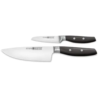 WÜSTHOF Epicure Slate Messersatz mit 2 Messern