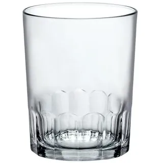 BORMIOLI ROCCO »Saboya« Trinkglas, Inhalt: 0,25 Liter, Höhe: 95 mm, ø: 77 mm
