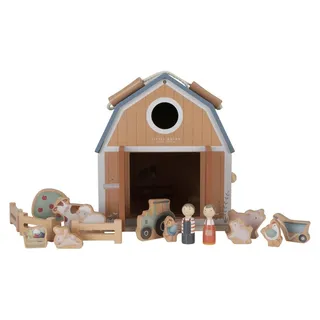 Little Dutch Little Farm Puppenhaus