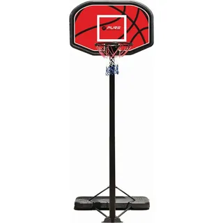 Pure2Improve Basketballständer Standard mobil Höhenverstellbar