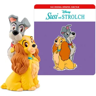 Disney Susi & Strolch