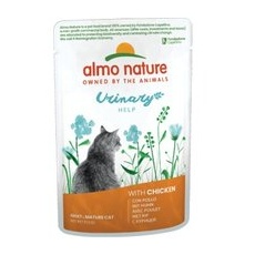 Almo nature Urinary Help 30x70 g Huhn
