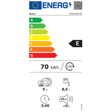 Bild von Serie 4 SPS4HKW53E