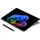 Surface Pro 12 Copilot+ PC Snapdragon X Plus X1P-42-100 16 GB RAM 256 GB SSD Platin