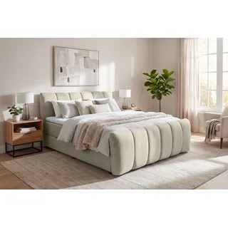 OTTO home DORA 160 x 200 cm H3 Beige