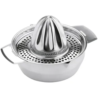 Weis Zitruspresse aus Edelstahl