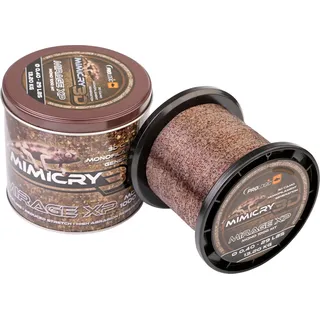 Prologic Monofile Schnur Camo 0,33 mm 1000 m