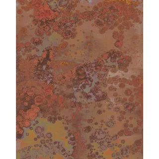 KOMAR Vliestapete "Digitaldruck Vlies - Patina - Größe 200 x 250 cm", , Fsc , Tapeten, & Wandverkleidungen, Vliestapeten