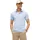 Slim Polo blau S