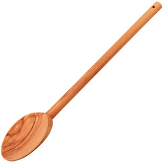 Fackelmann Kochlöffel rund 30 cm Olivenholz Braun