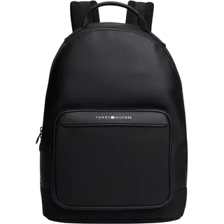 Tommy Hilfiger Foundation Rucksack Schwarz