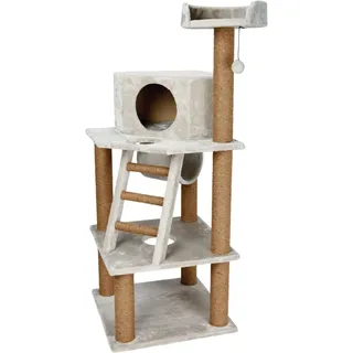 Trixie Marlena Kratzbaum 60 x 60 x 151 cm grau