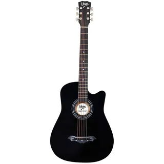 V-tone Ag One 4/4 Akustische Gitarre - Black