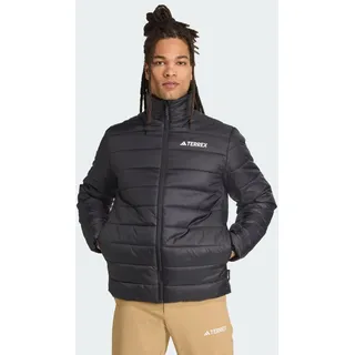adidas Terrex Multi Essentials Insulated Jacke - Black - XL