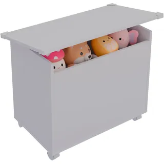 VCM Sitztruhe »Holz Sitztruhe Sitzbank Truhe Kiste Bosula M«