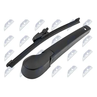 NTY Heckscheibenwischer 255 mm für Skoda Citigo