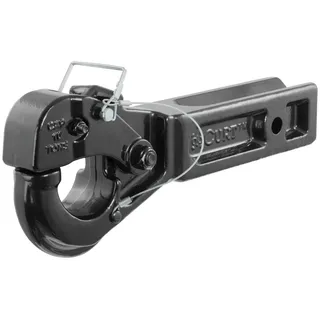 CURT 48010 Receiver-Mount Pintle Haken